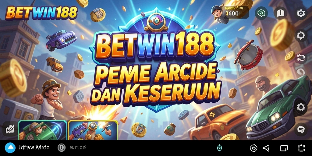 Screenshot dari gameplay BETWIN188 yang penuh aksi dan tantangan seru.